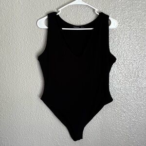 Black Bodysuit